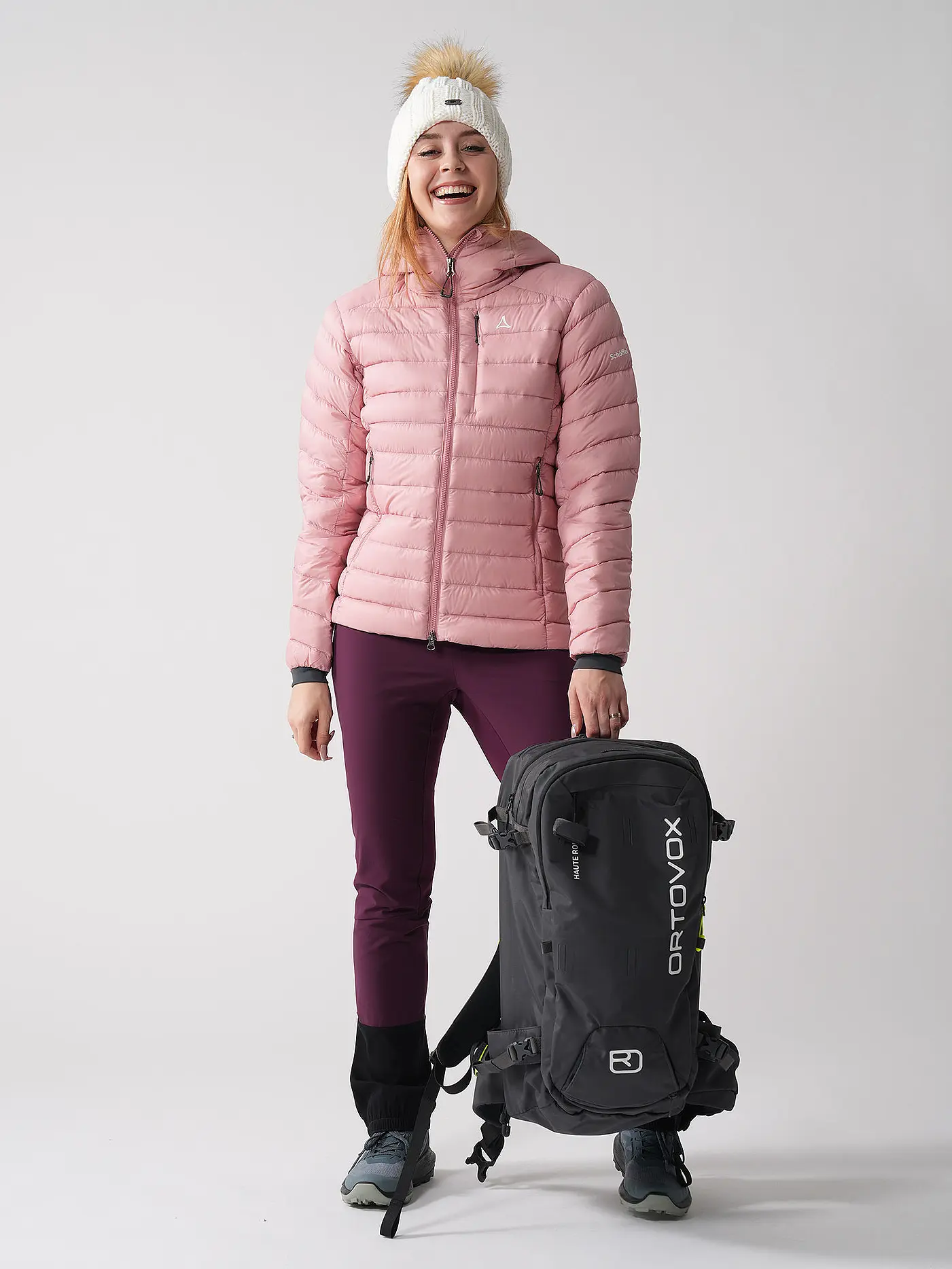 SCHÖFFEL | Damen Isojacke Silvretta Down Hoodie | 